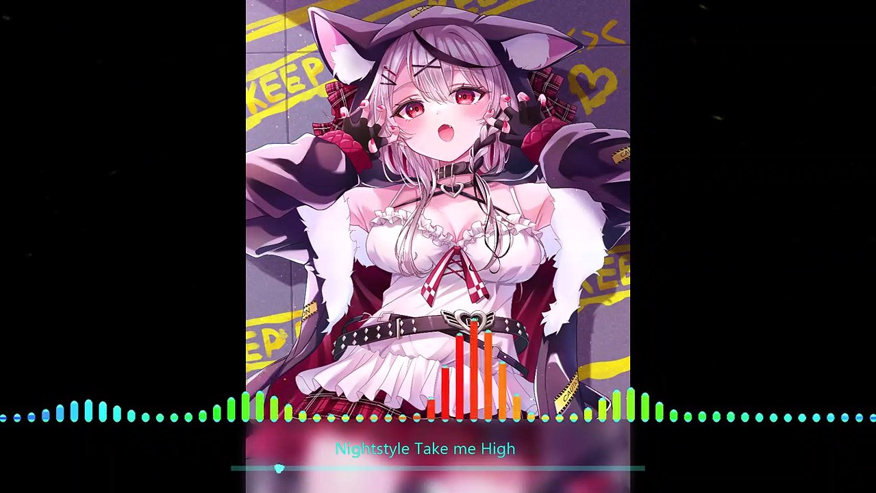 Nightstyle⌋ Take me High