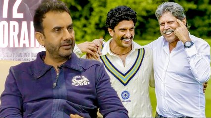 "I Gave My 6 Years" - Sanjay Puran Singh Was Hurt On Being Removed From 83