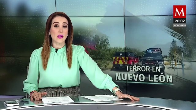 Hallan cabeza humana dentro de hielera en vía pública en Abasolo, NL