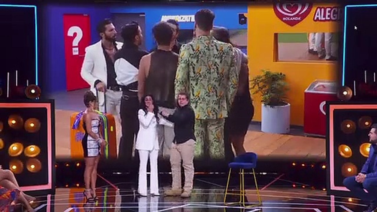 VIDEO Momento emotivo, Hijo de Bárbara dijo estas palabras