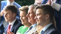 GALA VIDEO - Mathilde et Philippe de Belgique : leur fils Gabriel réalise une grande première !