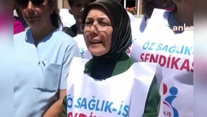 Ömrünü Erdoğan'a veren Hacer Çınar: Sabrımız bitti, öfkemiz büyüdü