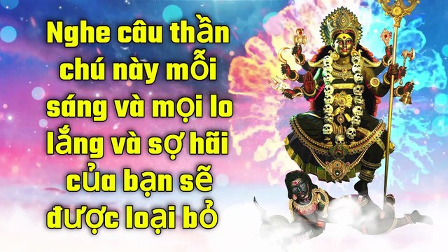 Nghe câu thần chú này mỗi sáng và mọi lo lắng và sợ hãi của bạn sẽ được loại bỏ