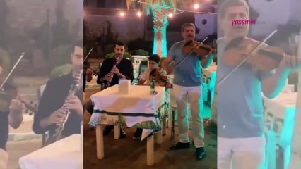 Murat Ünalmış klarnetiyle kulakların pasını sildi!