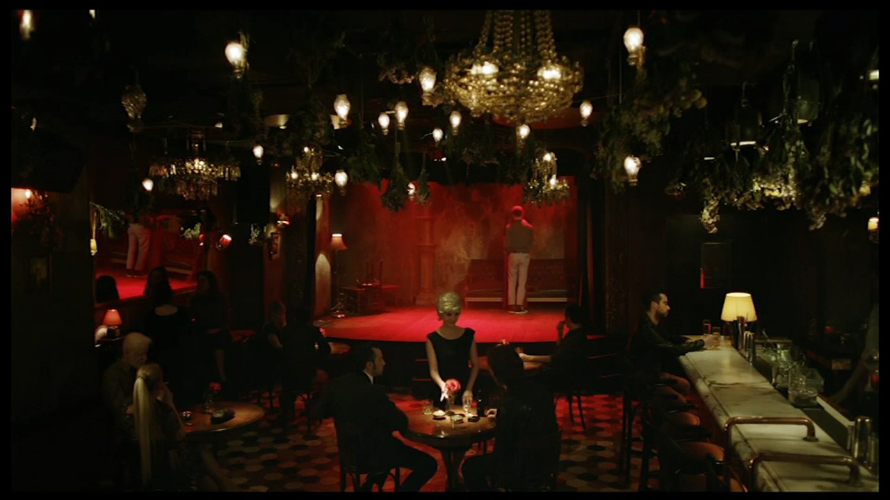 THE WAITER (2018) WEB-DL 1080p