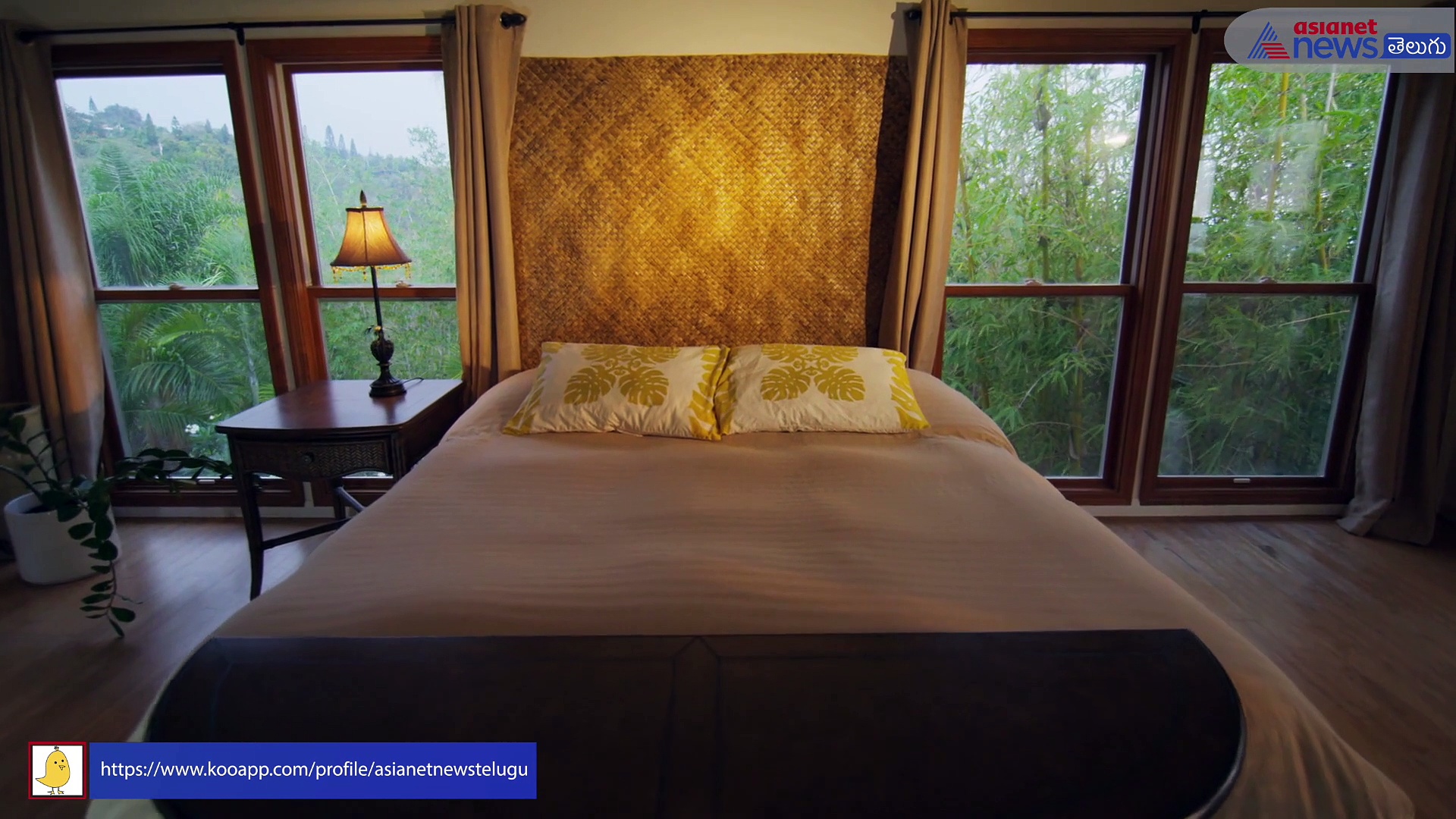 ఈ వాస్తు టిప్స్ ప్రకారం మీ బెడ్ రూమ్ ని తీర్చిదిద్దుకోండి...మీ దంపతుల మధ్య ప్రేమానురాగాలు వెల్లివిరుస్తాయి..