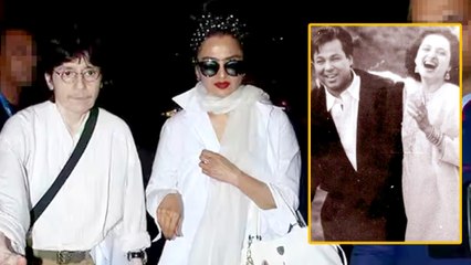 तो क्या इस वजह से Rekha के पति दिवंगत Mukesh Aggarwal ने की थी आत्महत्या