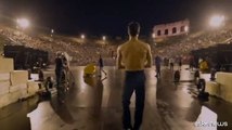 Tutta la magia di Bolle anche sotto la pioggia all'Arena di Verona