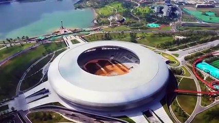 FISU Dünya Üniversite Yaz Oyunları Başlıyor