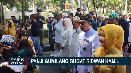 Merasa Disudutkan, Panji Gumilang Gugat Ridwan Kamil, Begini Kata Pakar Hukum Pidana!