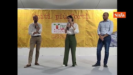 Schlein: L'impressione ? che qualcuno abbia lavorato per politicizzare ricostruzione dopo alluvione