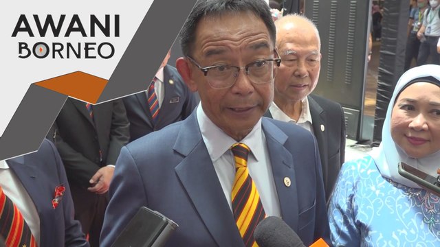 Hari Sarawak ke-60: Sambutan peluang hebahkan usaha kerajaan bangunkan Sarawak
