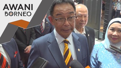 Hari Sarawak ke-60: Sambutan peluang hebahkan usaha kerajaan bangunkan Sarawak