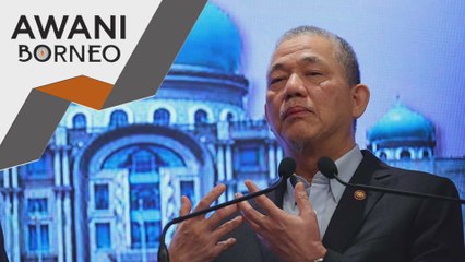 Hari Sarawak ke-60: TPM seru rakyat Sarawak renung pengorbanan pejuang lampau