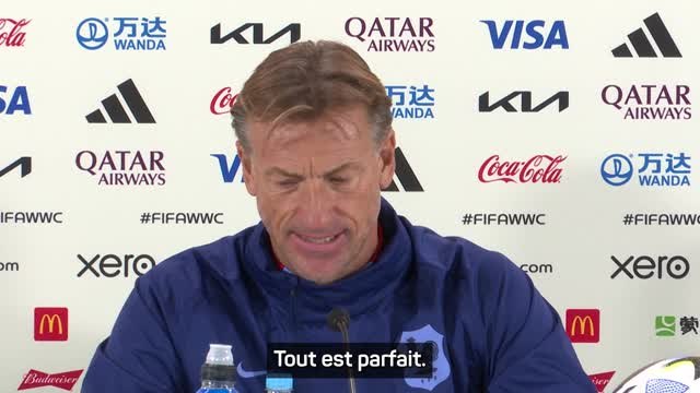 France - Renard confirme les forfaits de Bacha et de De Almeida