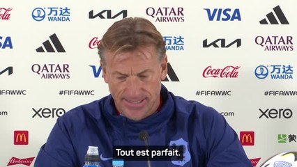 France - Renard confirme les forfaits de Bacha et de De Almeida