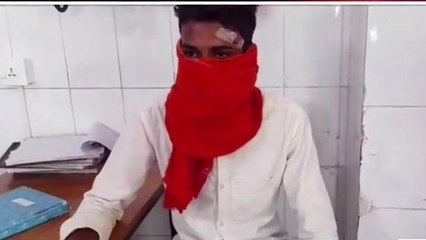 बड़ी खबर: ससुराल जाना युवक को पड़ा महंगा, बदमाशों ने चाकू गोदकर किया लूटपाट