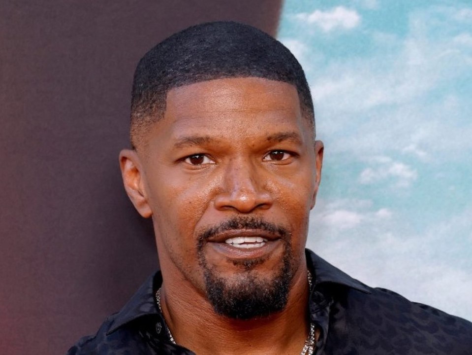 Nach Klinikaufenthalt: Jamie Foxx teilt emotionales Video