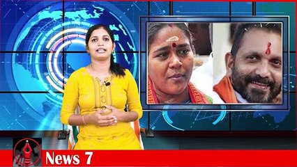 സുരേന്ദ്രനും മുരളീധരനും ശോഭാസുരേന്ദ്രന്റെ താക്കീത്