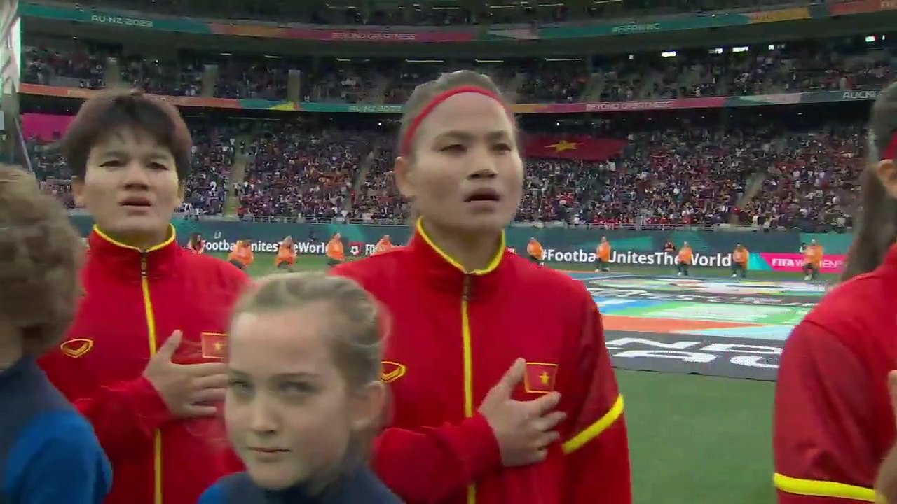 USA vs Vietnam Highlights