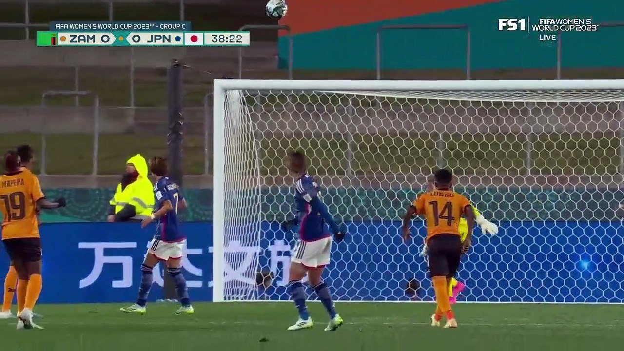 Zambia vs Japan Highlights