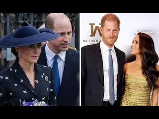 Meghan e Harry hanno aperto nuove opportunità per Kate e William con il trasferimento in California