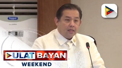 House Speaker Romualdez, tiniyak ang suporta ng Kamara sa ilalatag na legislative agenda ni PBBM...