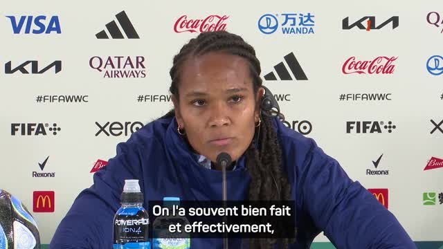 France - Wendie Renard : Se servir du passé