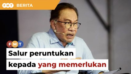 Anwar mahu salur peruntukan kenderaan, kediaman rasmi kepada yang lebih memerlukan