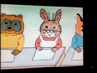 Richard Scarry's - E is for Egg