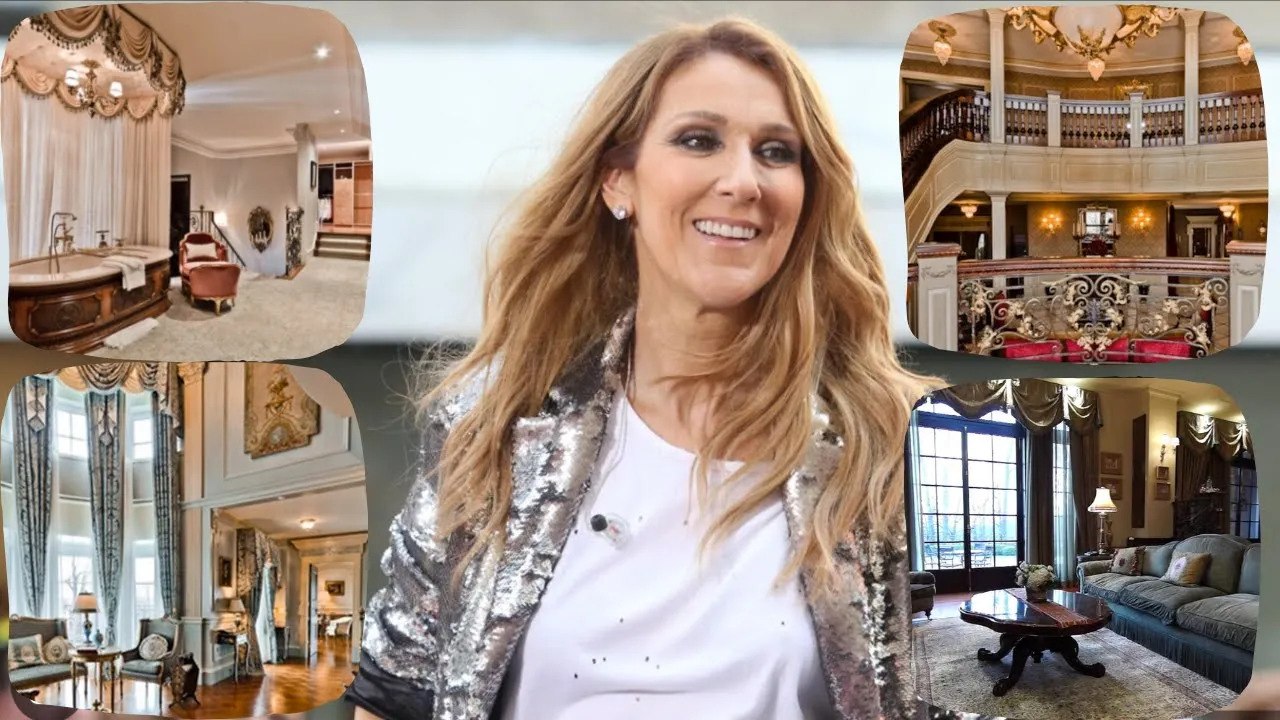 Céline Dion a mis en vente la maison de sa défunte mère, Thérèse : découvrez son prix exorbitant