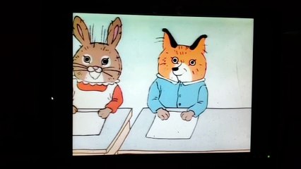 Richard Scarry's - F is for Fire Engine