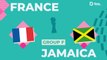 Big Match Predictor - France v Jamaica