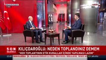 Kılıçdaroğlu, İmamoğlu dahil bütün başkanları topladı! Vereceği mesaj hayli sert