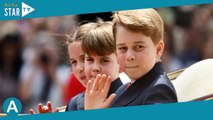 Prince George a 10 ans : sosie de son papa William sur une photo inédite, gros changement remarqué