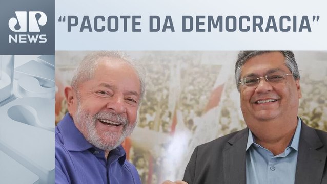 Lula assina conjunto de decretos para restringir acesso a armas de fogo