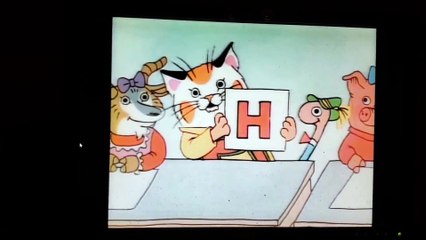 Richard Scarry's - H is for House