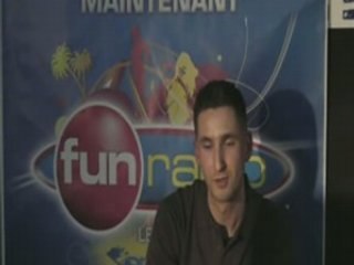 Interview + David Milles