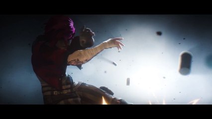 Ekko vs Jinx | Arcane