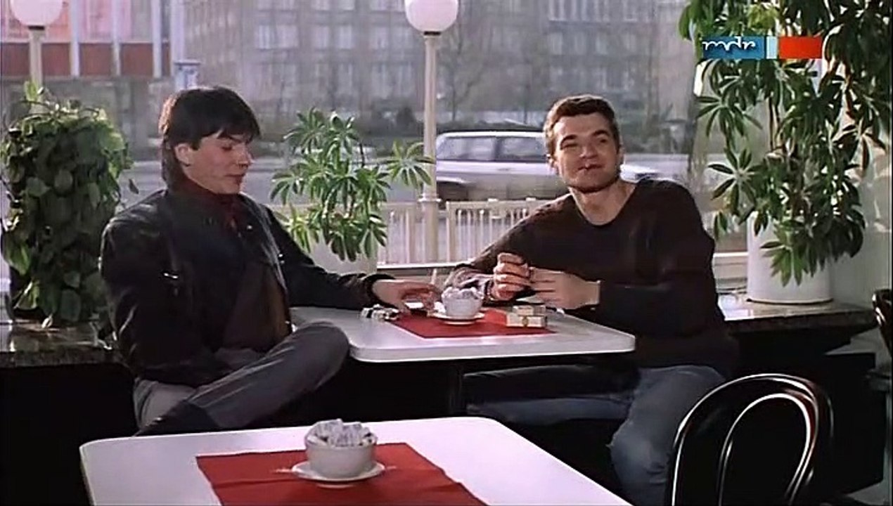 Coming Out | DEFA-Spielfilm, 1989 DDR | German & English subtitles
