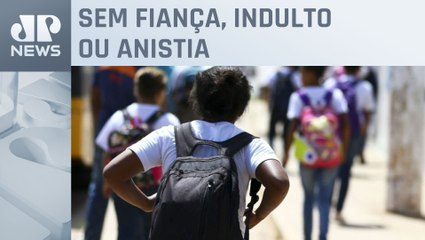 Violência nas escolas pode passar a ser crime hediondo