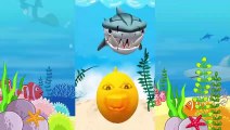 SEBO Tallava - Baby Shark Tallava