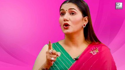 Manipur Violence पर Sapna Choudhary हुईं भावुक, बोलीं दुष्कर्म करने वालों को ऐसी सजा दो कि कोई भी ऐसा करने के बारे में सोचे न