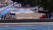 International GT Open 2023 Paul Ricard Race 1 Sak Nana Huge Crash