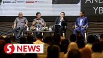 Vital to be state and federal govt to be on same page, says Rafizi