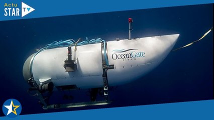 "Il ne sait rien..." Implosion du sous-marin près du Titanic : James Cameron atomisé par un membre t