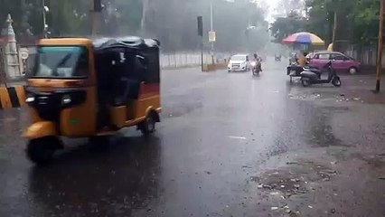 #Monsoon update : जबलपुर समेत महाकोशल के कई जिलों में बारिश