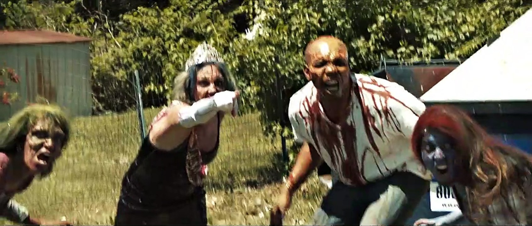 Plaga Zombie: American Invasion Bande-annonce (FR)