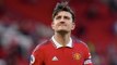 Maguire can still force his way back into Man United team despite losing captaincy, Ten Hag says