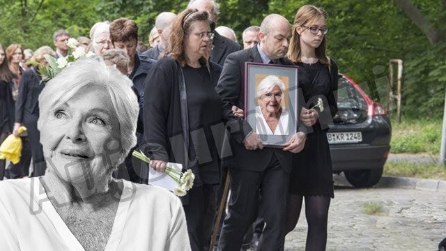 Après le décès de Jane Birkin, cet après-midi Line Renaud est décédée subitement à l'hôpital